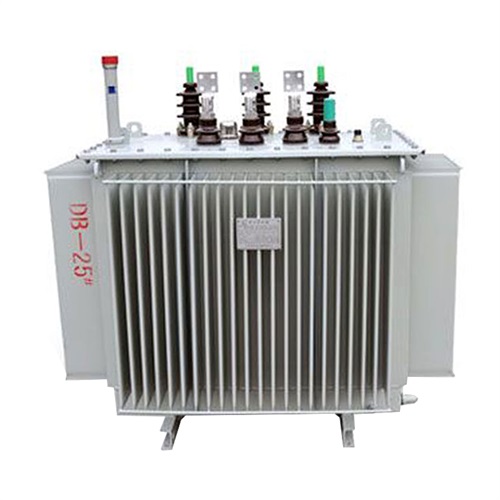 S20-1600KVA油浸式变压器